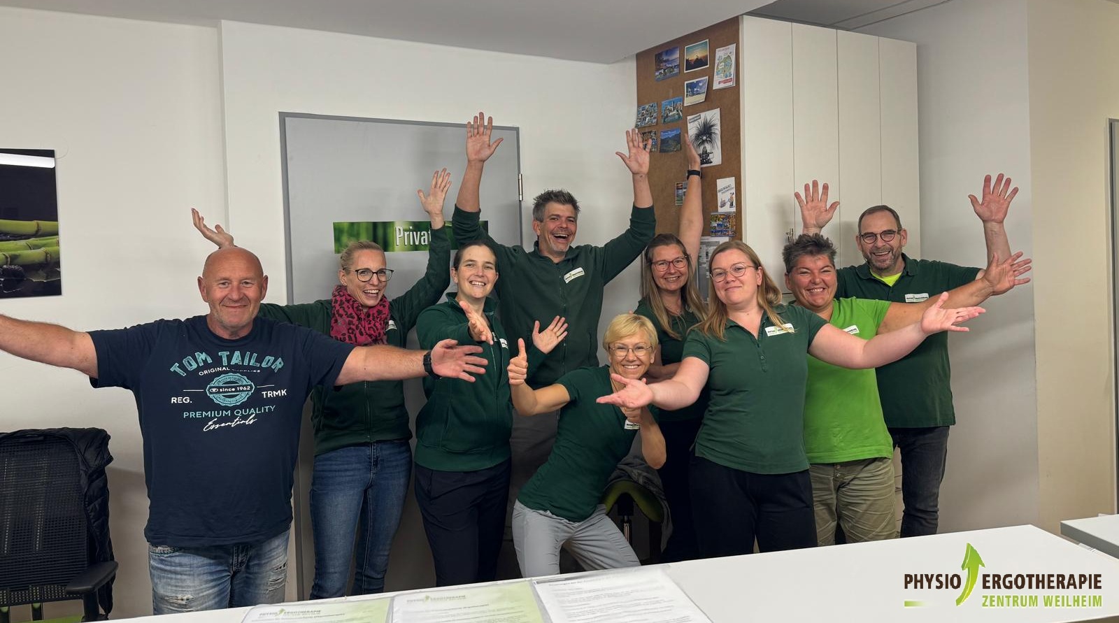 Physiotherapeut (m/w/d)